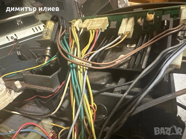 Платка и бойлер за Saeco Vienna , снимка 2 - Кафемашини - 54693096