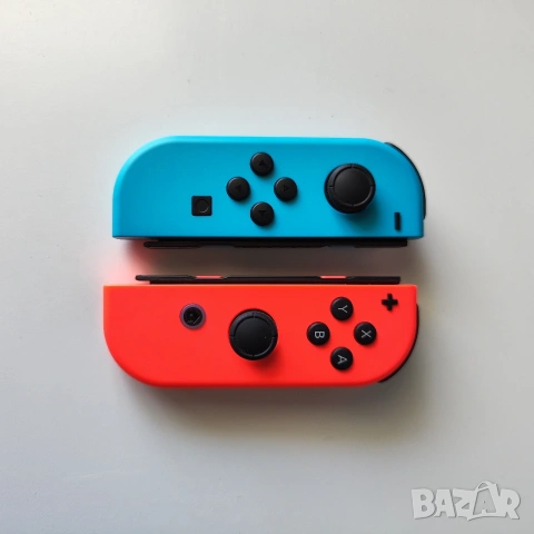 Конзола Nintendo Switch - Пълен комплект , снимка 6 - Nintendo конзоли - 54773050