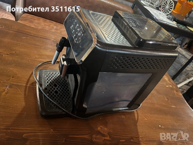 Philips 1220 автомат кафе машина , снимка 2 - Друга електроника - 54856658