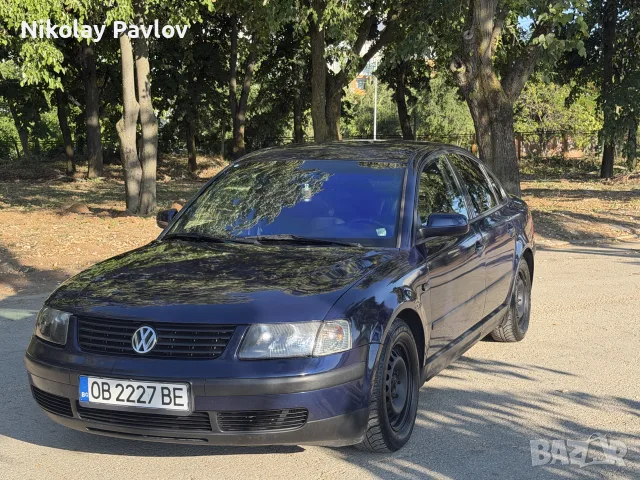 Passat B5 2000г ATJ 1.9tdi 116кс