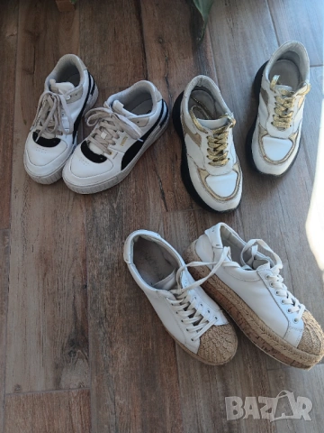 Sara pen,Steve Madden,Puma сникърси,еспадрили, маратонки 
