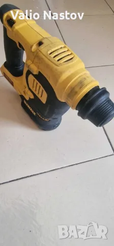Продавам перфоратор Dewalt , снимка 3 - Перфоратори - 55688522