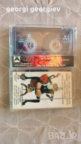 Аудио касети готик дуум метъл, снимка 2 - CD дискове - 54963264