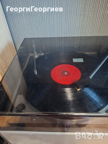 WEGA 3420-1229 turntable...., снимка 9 - Грамофони - 55252307