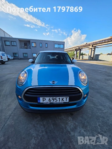 Продавам Mini D One, снимка 6 - Автомобили и джипове - 55078433