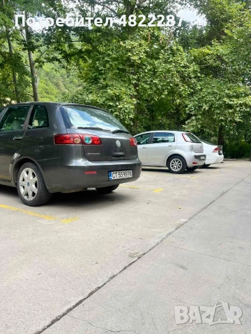 Фиат крема 1.9жтдм 120кс на части, снимка 3 - Автомобили и джипове - 54482777