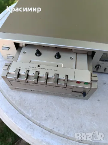 "MARANTZ" - SD 3510 - рядък касетъчен дек, работещ , снимка 4 - Декове - 55363456
