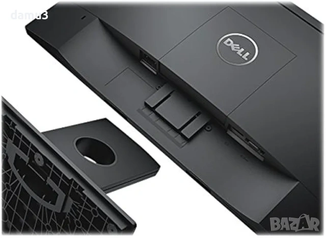 Монитор Dell 22" model E2216H, снимка 4 - Монитори - 54986587