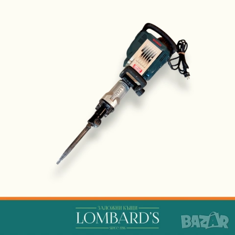 Къртач Bosch 16-30, N: 1135144