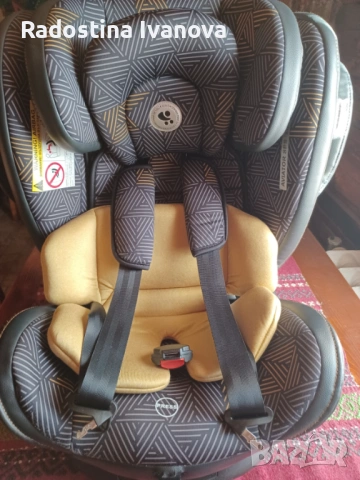 Детско столче за кола Lorelli Aviator 