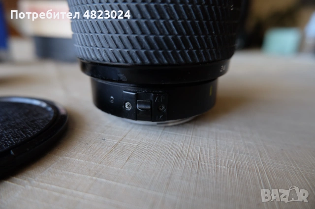 Tokina A-TX AF Aspherical 28-200mm F3.5-5.6 Zoom Lens. Canon EF Mount, снимка 7 - Обективи и филтри - 54504146