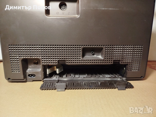Радиокасетофон GRUNDIG RR220, снимка 7 - Радиокасетофони, транзистори - 54271305