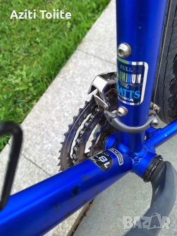 Merida LTD 2000, снимка 3 - Велосипеди - 54082118