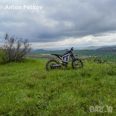 COSWHEEL R19 – 3000W Номинал / 6000W Пик, 120 Nm, 72V 40Ah, снимка 4 - Велосипеди - 54403155