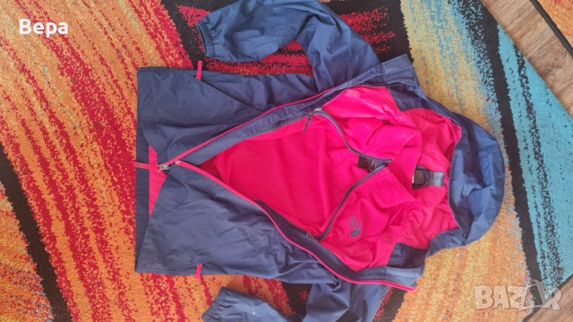 The north face детско яке S, снимка 2 - Детски якета и елеци - 54547752