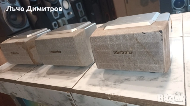 TECHNICS SB-PC94, снимка 2 - Тонколони - 54717281