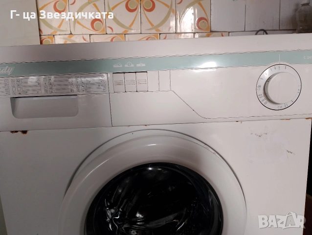 пералня работеща , снимка 3 - Перални - 54008170