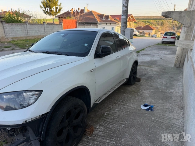 BMW x6 3.0d, снимка 3 - Автомобили и джипове - 54490743