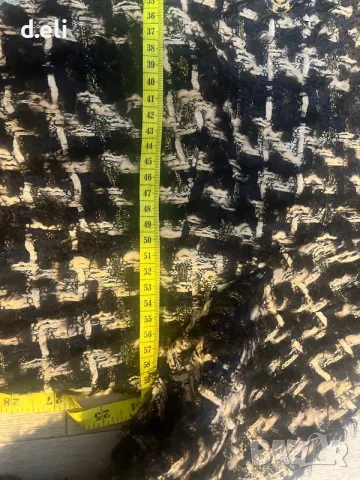 Max Mara Size L-XL 100% Вълна  Уникално сако, снимка 7 - Туники - 52100152