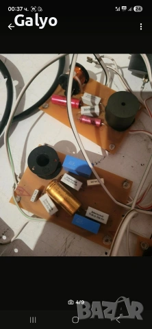 ONKYO SC570, TW 217B средночестотни, TW 393C нискочестотни, , снимка 4 - Тонколони - 54034384