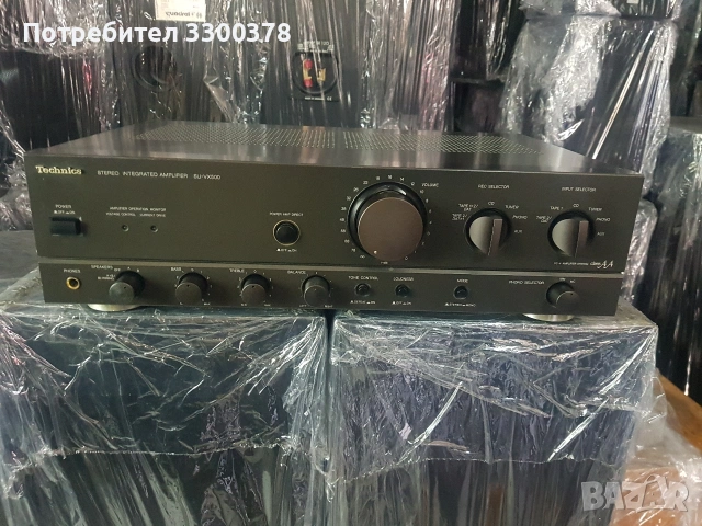 усилвател technics su.vx500