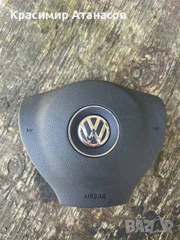 1T0880201R. AIRBAG Аербег волан за Vw Туран . 2010-2015г