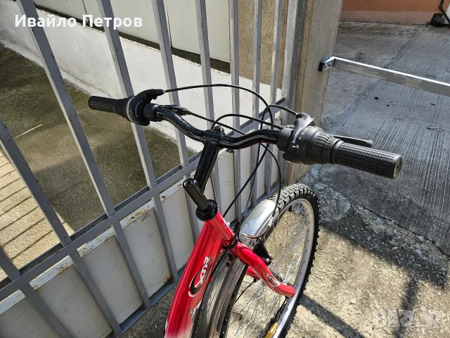 Велосипед 26 цола ACTIVE-шест месеца гаранция, снимка 4 - Велосипеди - 55329834