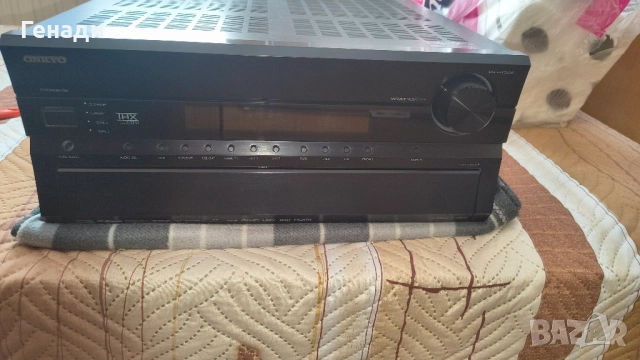Onkyo TX-SR875 - цена 350 Е, снимка 3 - Ресийвъри, усилватели, смесителни пултове - 54137516
