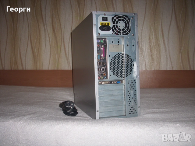 Компютър "Gigabyte", снимка 7 - За дома - 54370127