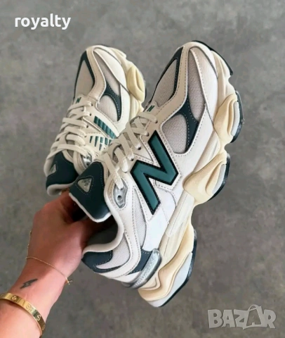 New Balance 9060 Нови Оригинални Дамски Маратонки Ню Баланс 35-42 Номер с Кутия 