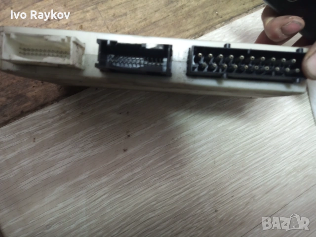 Блок  централно заключване BMW 5 E39 , E38 , 61356913520 61.35-6913520, снимка 8 - Части - 49010171