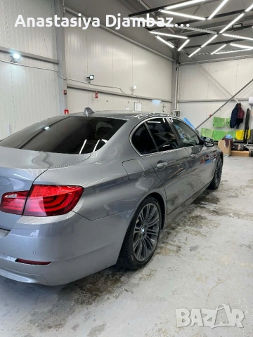 BMW 525d (3.0) 204hp N57 7ZF, снимка 3 - Автомобили и джипове - 54368613