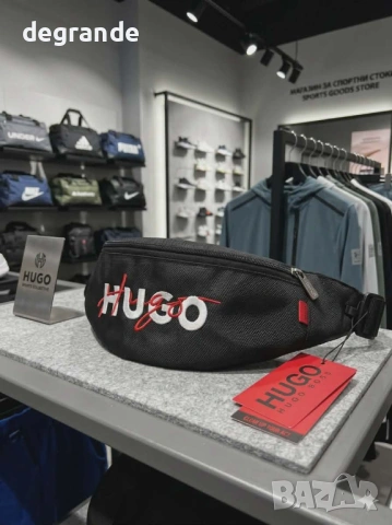 👜Мъжки Чанти Паласки Nike Hugo EA7 Louis Vuitton CK Armani, снимка 9 - Чанти - 54234957