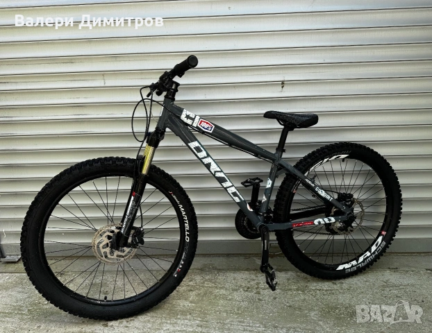 Велосипед Drag C1 Comp Dirt Series 26" 14.5 M размер алуминиево колело