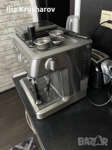 Кафемашина Sage Gastroback, снимка 3 - Кафемашини - 55204309