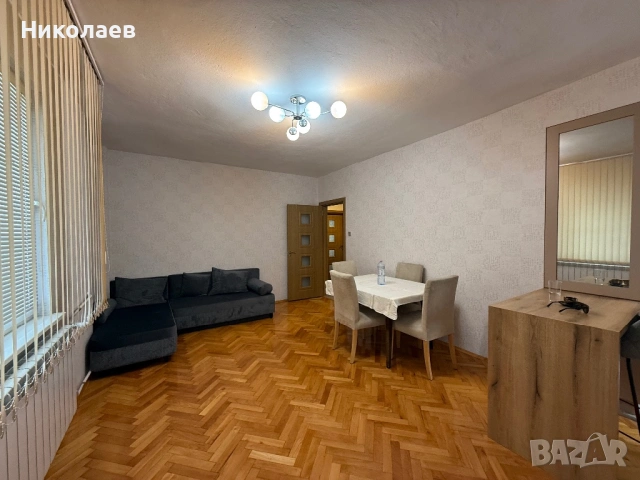 Тристаен апартамент под наем в кв. Алеи Възраждане – гр. Русе, снимка 3 - Апартаменти - 54610627