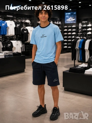 Детски екипи Nike, снимка 2 - Детски комплекти - 54988298