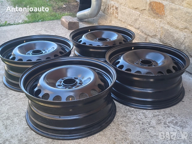 5x108 - 17 цола Форд Куга 5x108 Ford Kuga 5 x 108, снимка 4 - Гуми и джанти - 54689015
