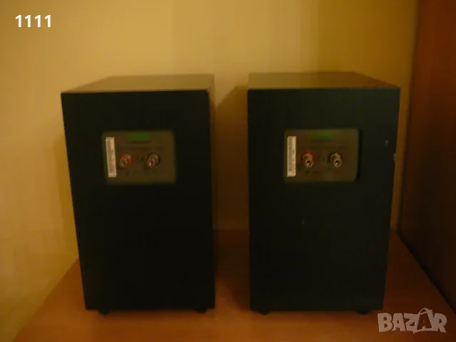 CHARIO LOUDSPEAKERS 100 CHERNI, снимка 4 - Тонколони - 55560221