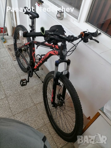 Велосипед CORELLI , снимка 6 - Велосипеди - 54181411