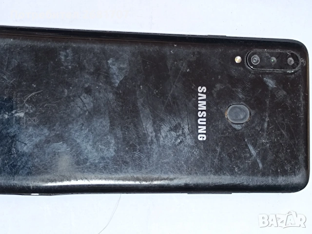 телефон Самсунг A20s, снимка 2 - Samsung - 54437076