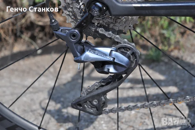 Cube Attain GTC Race 2019-Ultegra R8000-карбонов шосеен велосипед, снимка 6 - Велосипеди - 55339467
