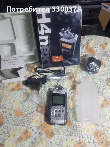 handi recorder h 4 nex, снимка 3 - Аудиосистеми - 55429791