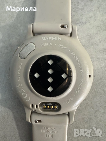 Garmin Venu 3S като нов + гаранция до 09.04.2027 г., снимка 6 - Смарт гривни - 54077384