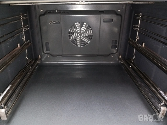 Иноксова фурна за вграждане Бош Bosch Made in Germany с две години гаранция!, снимка 7 - Печки, фурни - 54898525