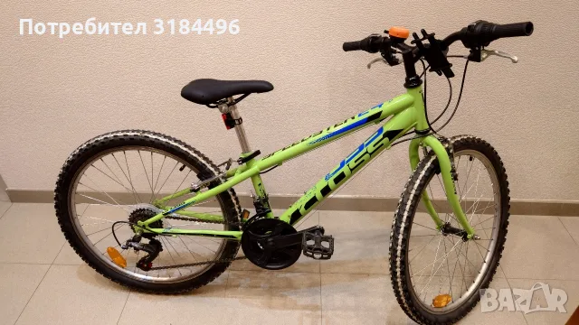 Продавам велосипед Cross Speedster 24