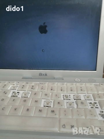 iBook m6497 за части , снимка 10 - Части за лаптопи - 55267157