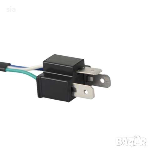 Диодна Крушка за Мотоциклет, LED H4, 30W, снимка 2 - Аксесоари и консумативи - 54563220