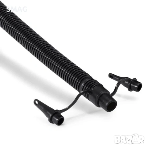 Ръчна помпа двойно действие 37см с 3 дюзи - Intex_1162865, снимка 3 - Басейни и аксесоари - 54459029