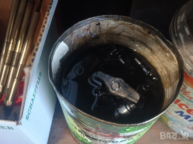 части m9r 2.0dci Renault Nissan Opel , снимка 6 - Части - 54263246